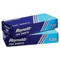 Reynolds - 10x12" Foil Sheets - 200 ct (200 Units)