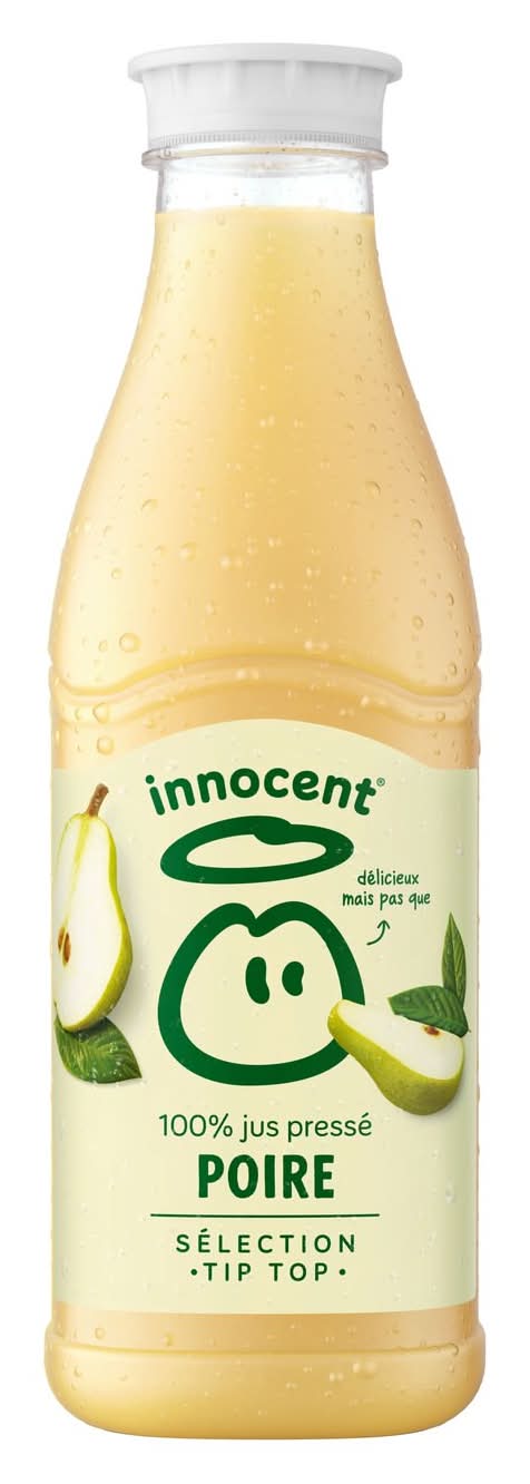 innocent - Jus de poire (750ml)