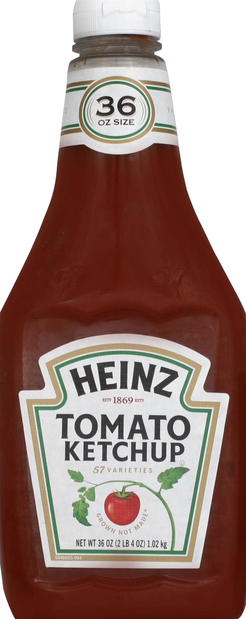 Heinz Tomato Ketchup (36 oz)