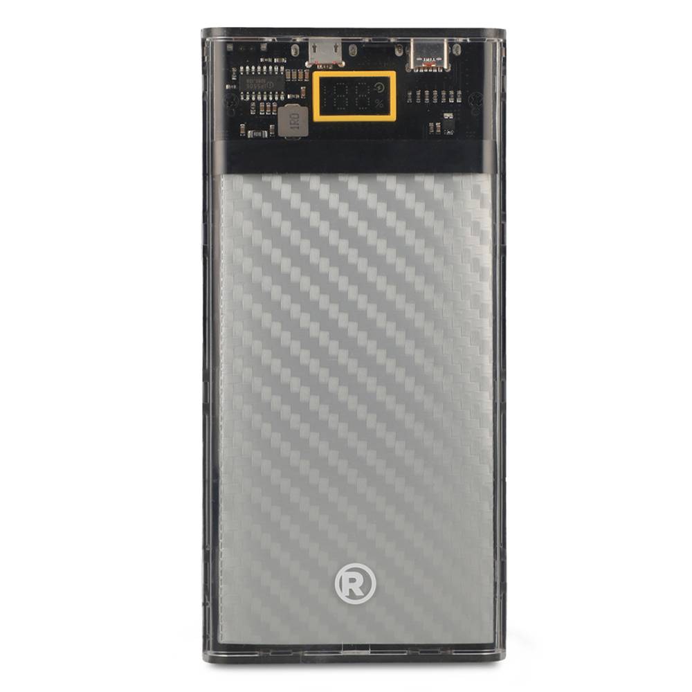 RadioShack · Power bank, gris