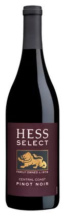 Hess Select Pinot Noir 750mL