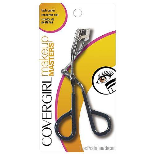 CoverGirl Makeup Masters Lash Curler - 1.0 ea