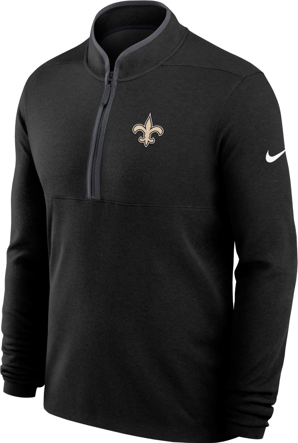 saints nike jacket