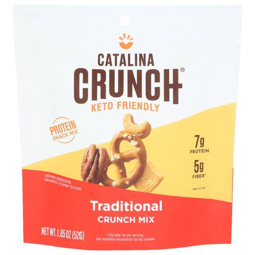 Catalina Crunch Traditional Crunch Mix