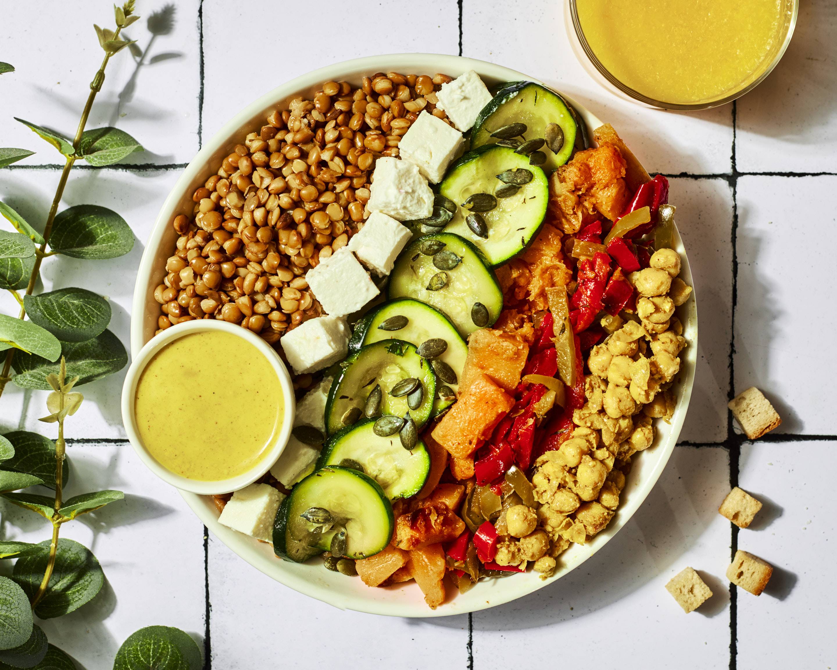 MENU MAXI PLAT CHAUD