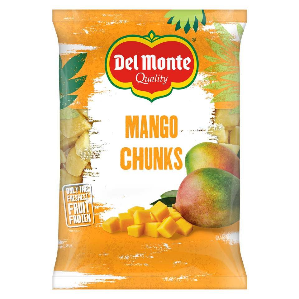 Del Monte Mango Chunks 500g