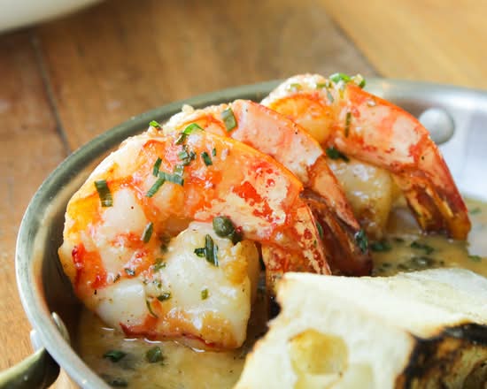 Shrimp Scampi