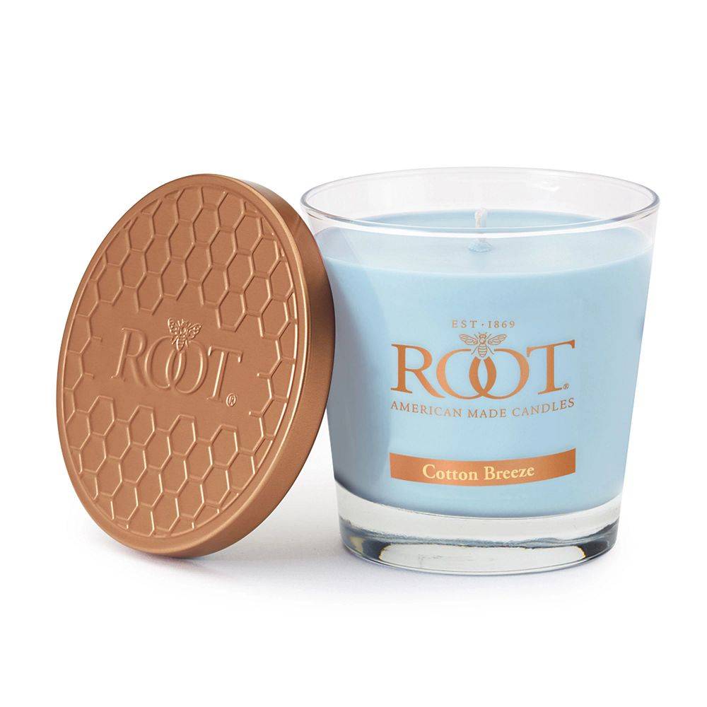 Root American Made Candles Cotton Breeze (cotton breeze)