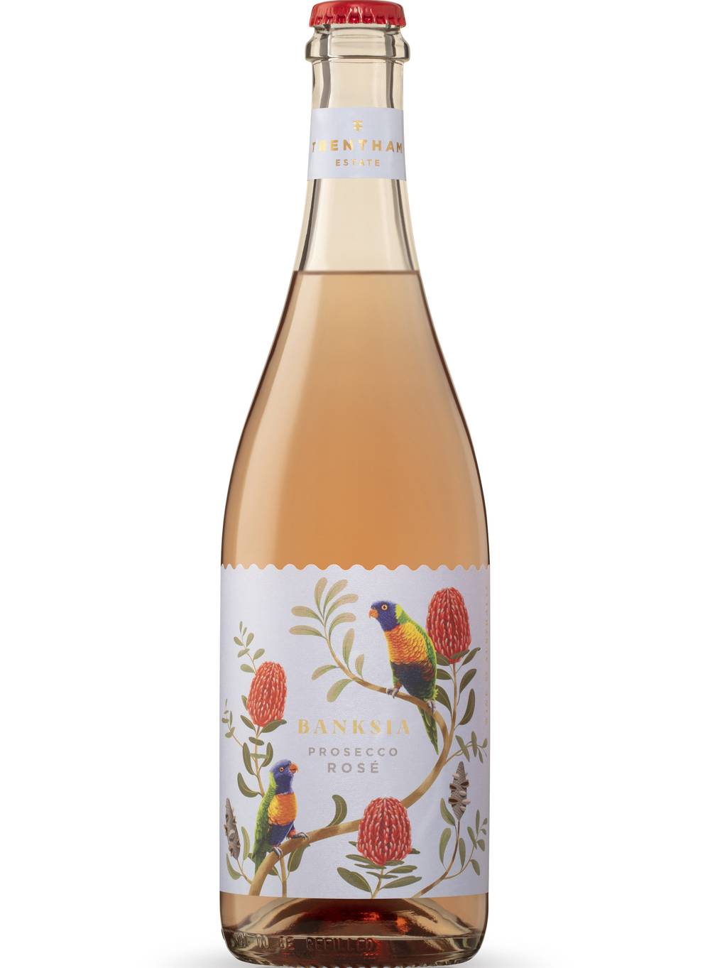 Banksia Prosecco Rose 750ml