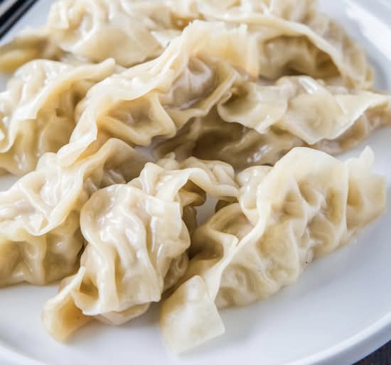 Steamed Dumplings