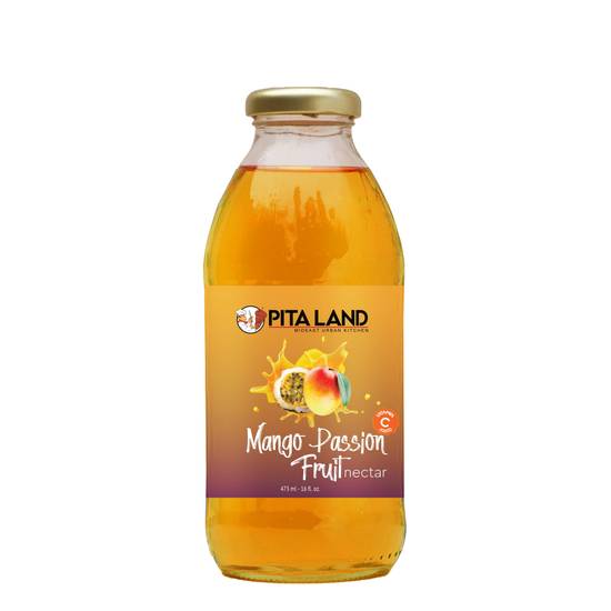 Mango Passion Nectar  (473 ml)