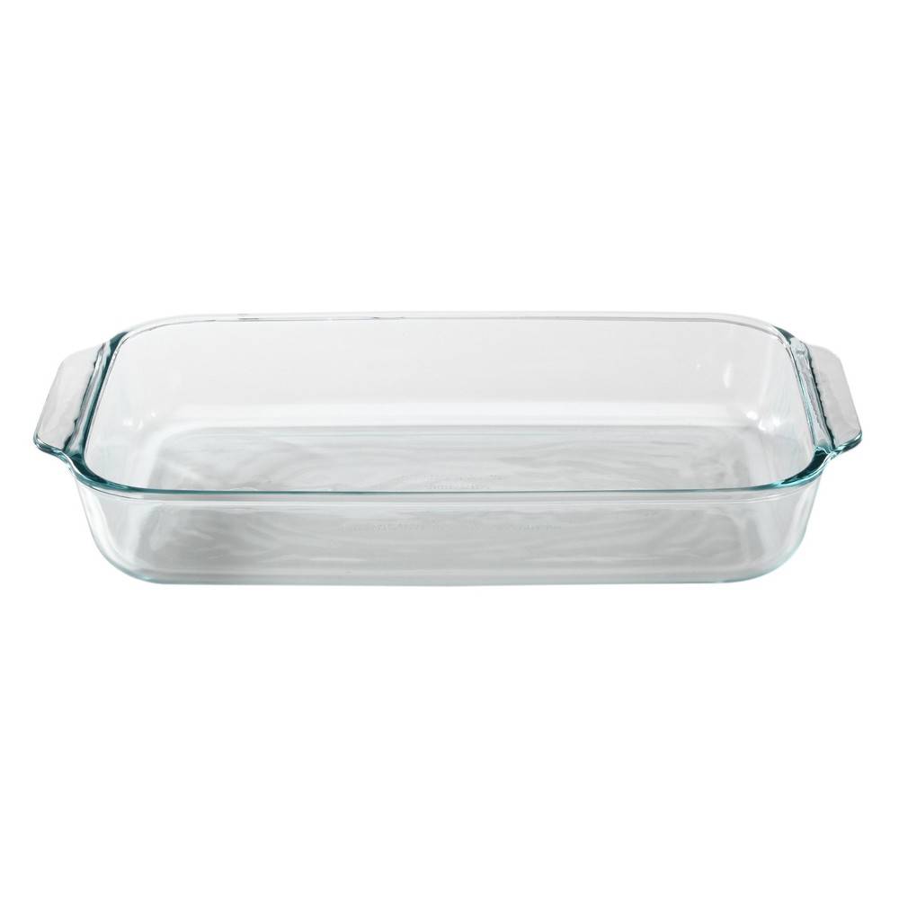 Pyrex Basics Glass Bakeware