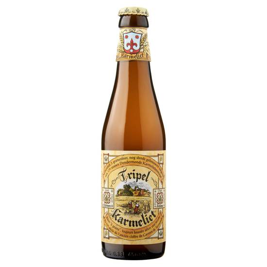 Triple Karmeliet - Bière blonde (330 ml)