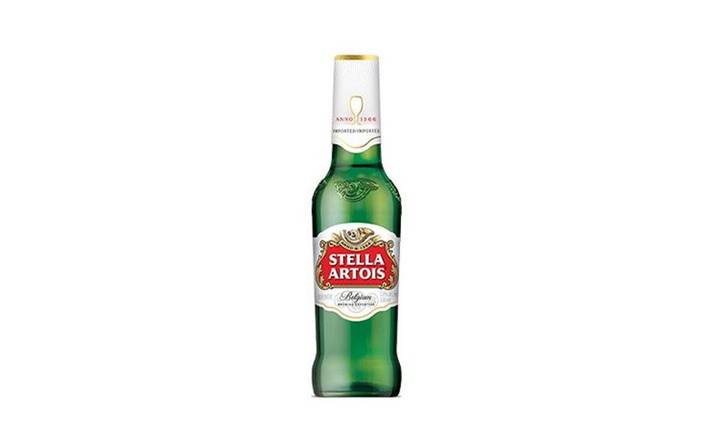 Bottle Stella Artois