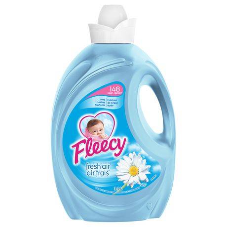 Fleecy Fresh Air Liquid Fabric Softener (3.5 L)