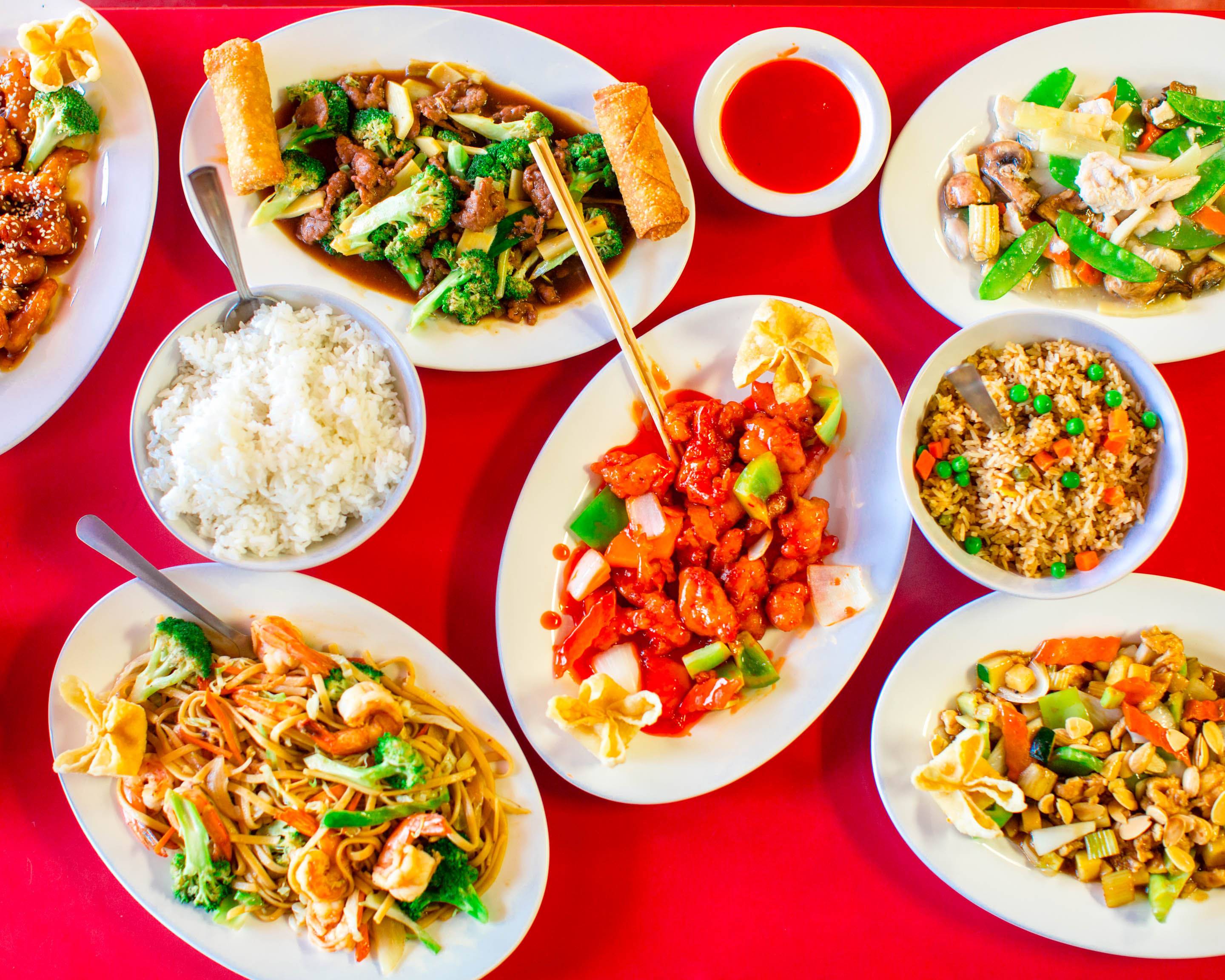 Magic Wok Menu Lincoln • Order Magic Wok Delivery Online • Postmates