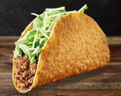Crunchy Taco