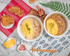 巧達蛋包飯 楊梅店