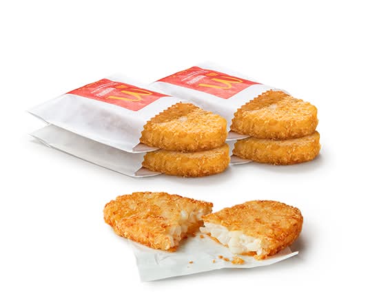 The Hash Brown Sharer