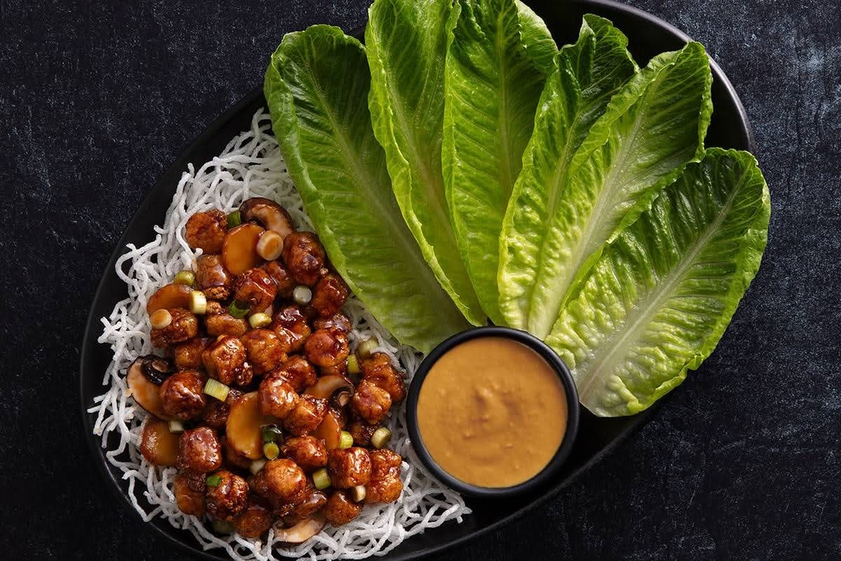 Chang's Vegetarian Lettuce Wraps
