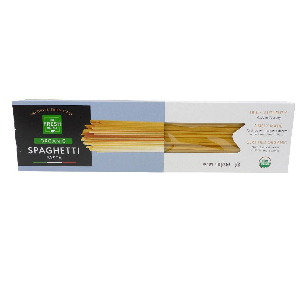 The Fresh Market Og Pasta Spaghetti