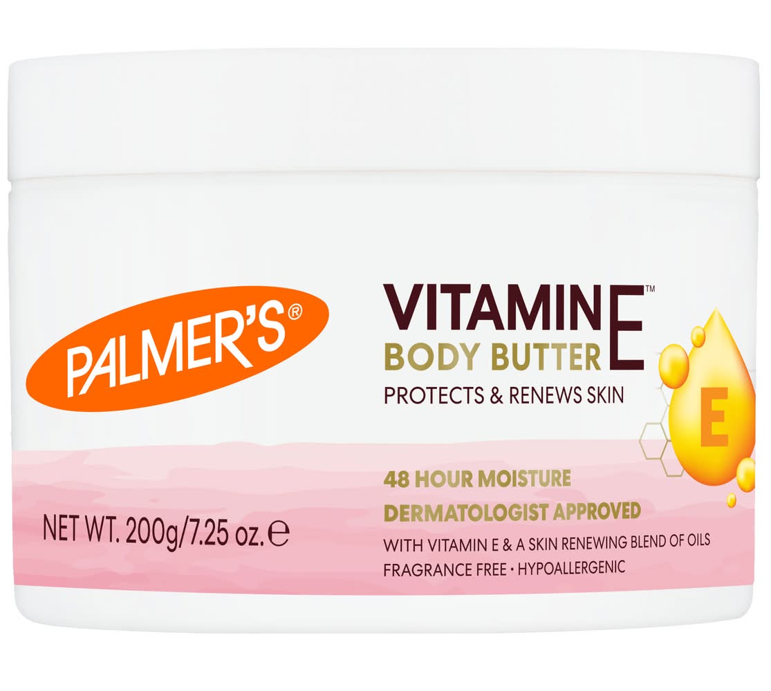 Palmer's Natural Vitamin E Body Butter (7.25 oz)