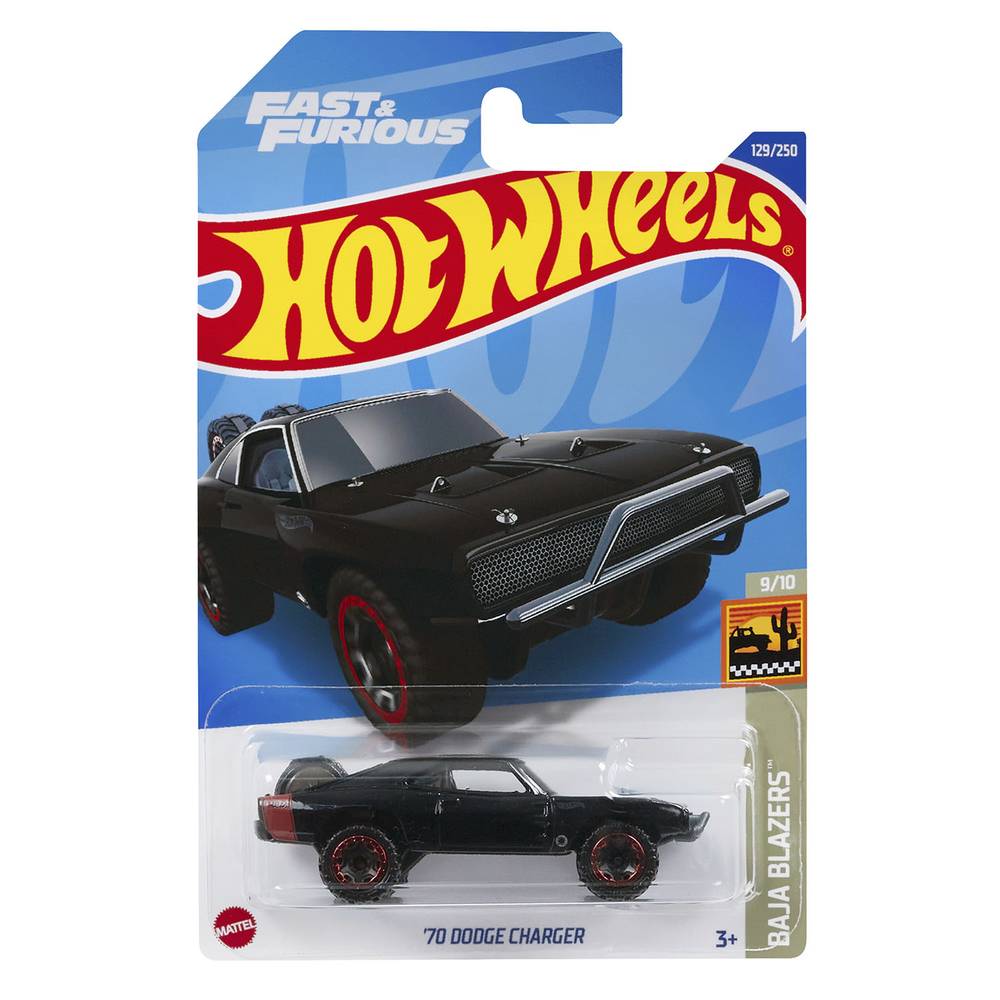 Hot wheels auto básico (1 un)