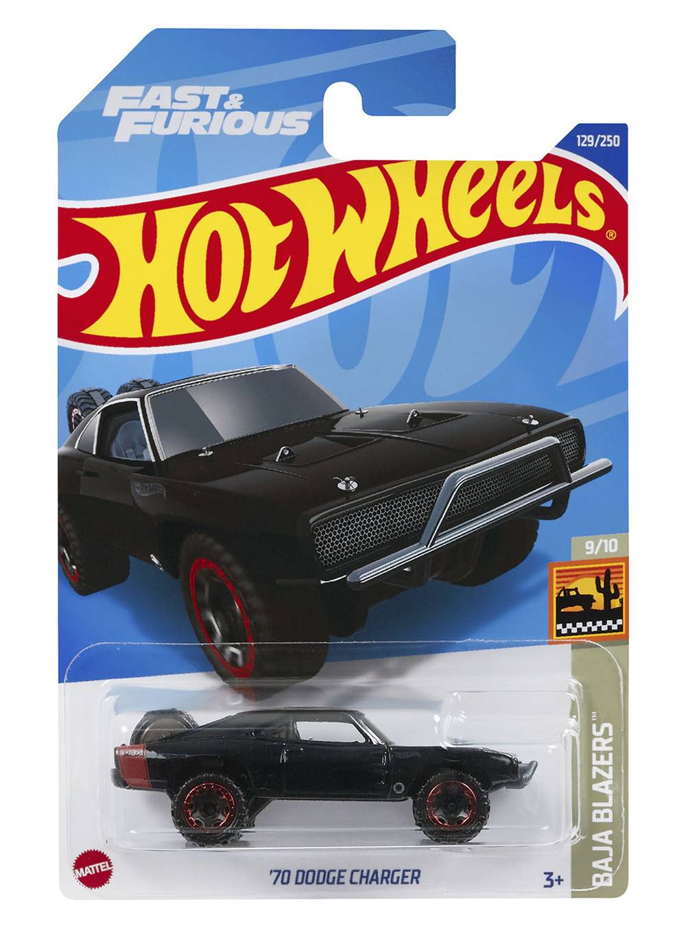 Hot Wheels · Auto básico
