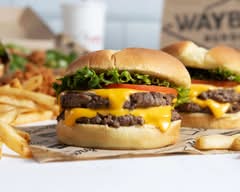 Wayback Burgers (12300 Jeferson Ave )