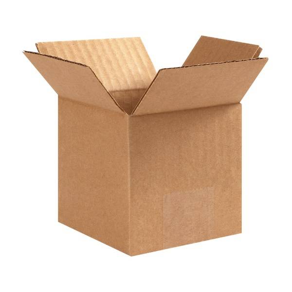 Office Depot Brand Corrugated Box, Brown