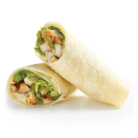 Chicken Caesar Wrap - 205g