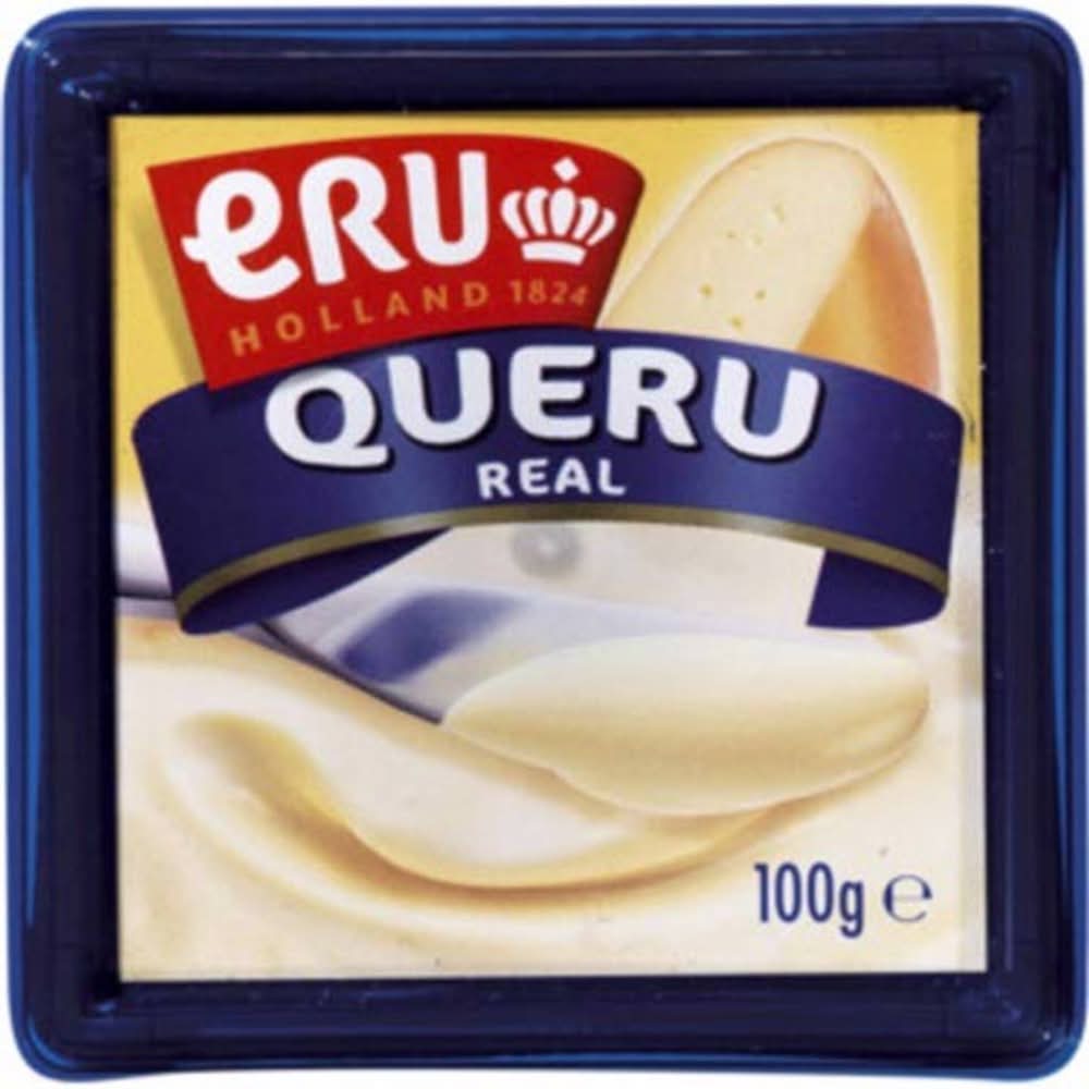 Queijo Fundido para Barrar ERU Queru (emb. 100 gr)