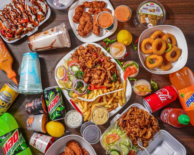 NUNAWADING KEBABS & HSP Menu Takeout in Melbourne Delivery Menu