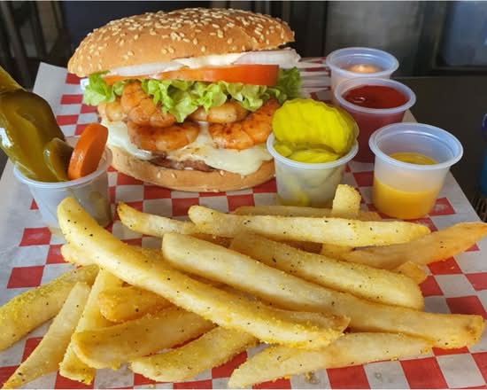 Grill Burgers ( Puerto Vallarta)