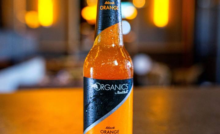 Organics Black Orange
