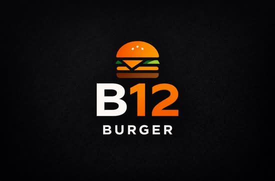 B12 Burger