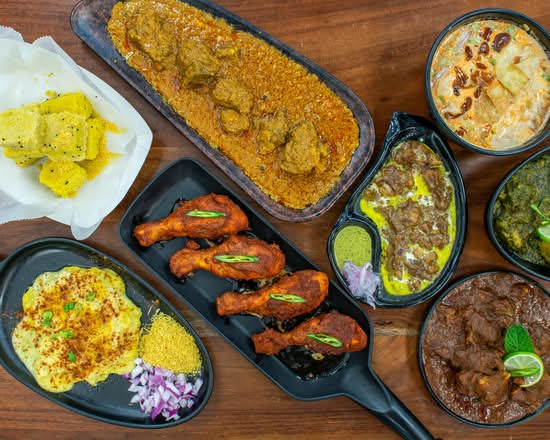 Surti Zaika (1700 Oak Tree Rd)
