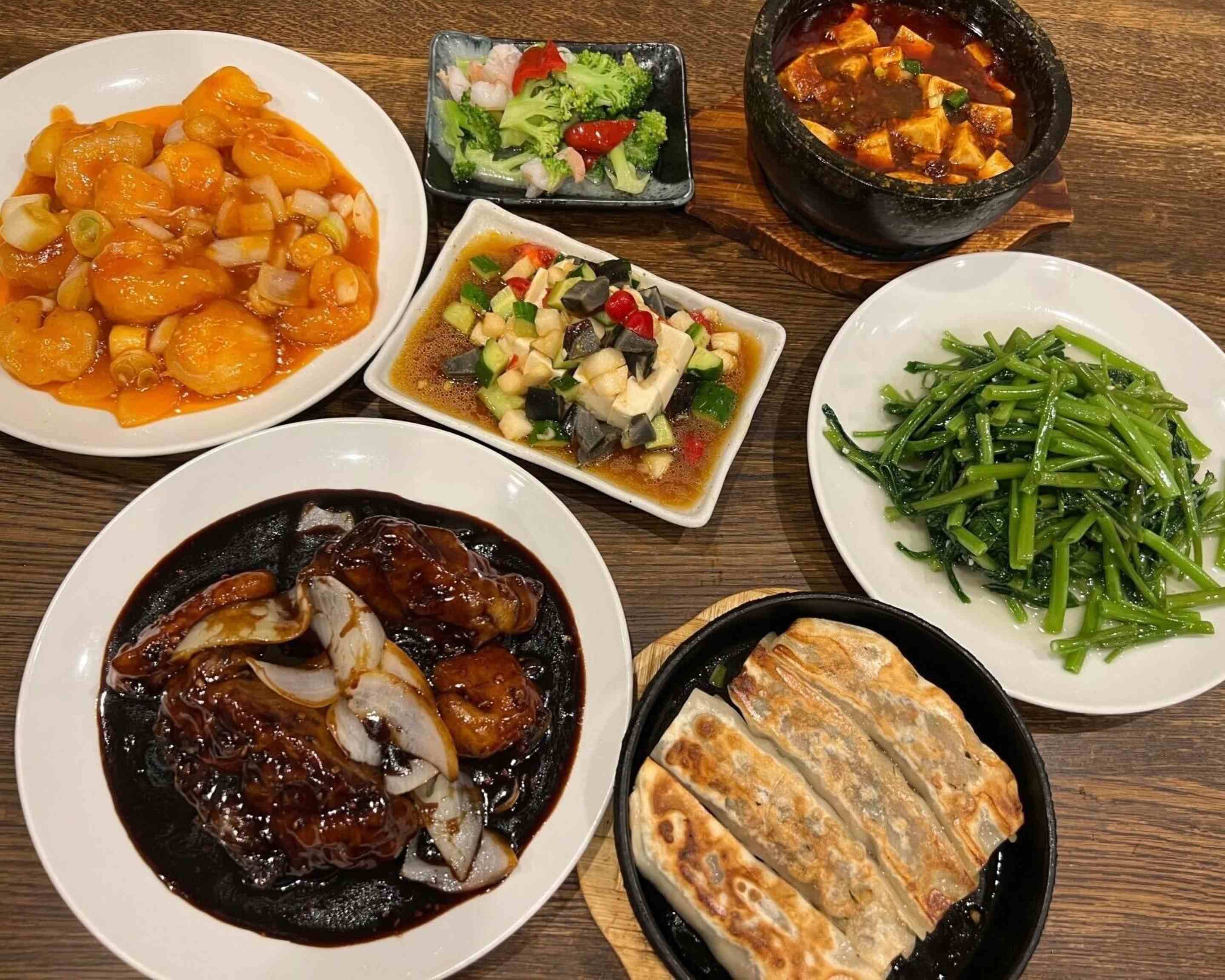 中国 家常 菜 同心 房