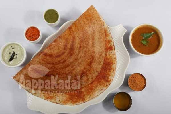 GHEE PODI DOSA