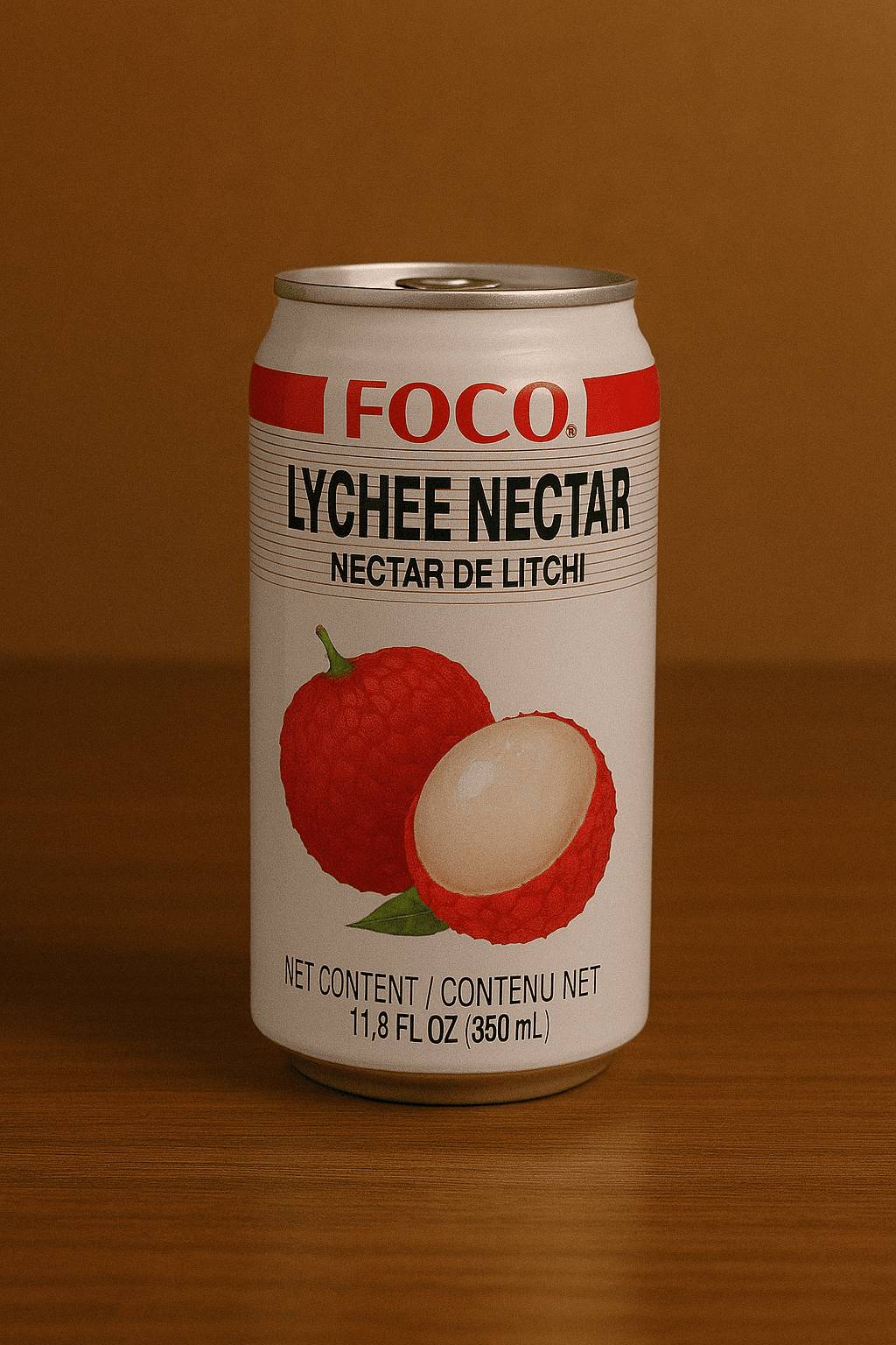 Les Authentiques Litchi
