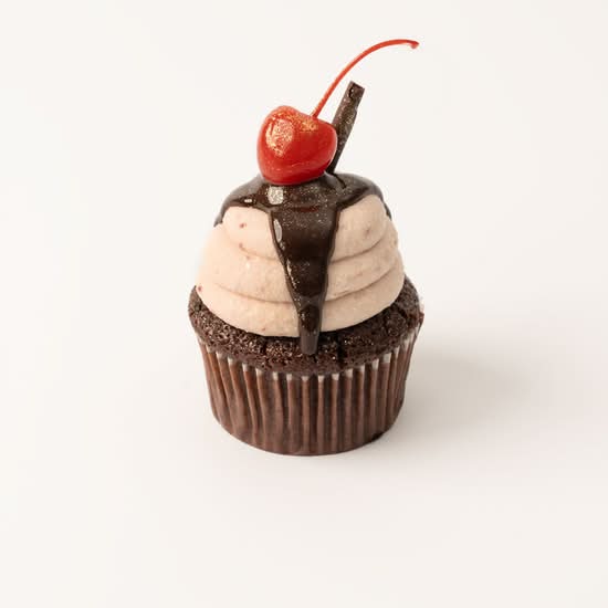 Black Forest Cupcake