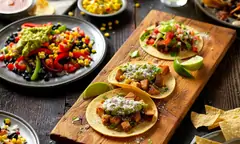 QDOBA Mexican Eats (702 E Benson Blvd)