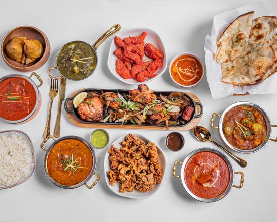 Clay Oven (56 Street, Delta)