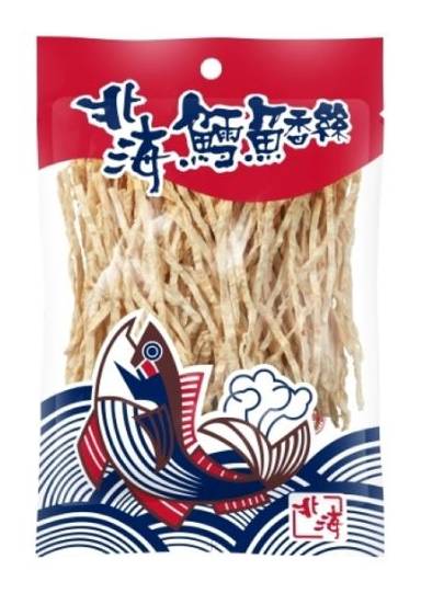 北海雪魚香絲 | 51 g #33010011