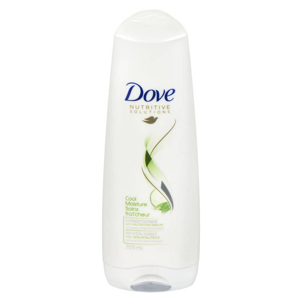 Dove Cool Moisture Conditioner (355 ml)