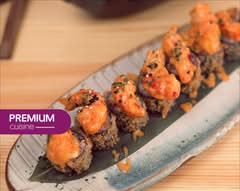 Sibuya Urban Sushi Bar (Sevilla)