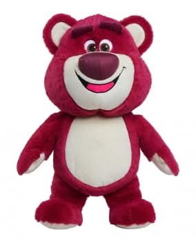 Toy Story Peluche Lotso 40 cm, de 0 a 6 meses