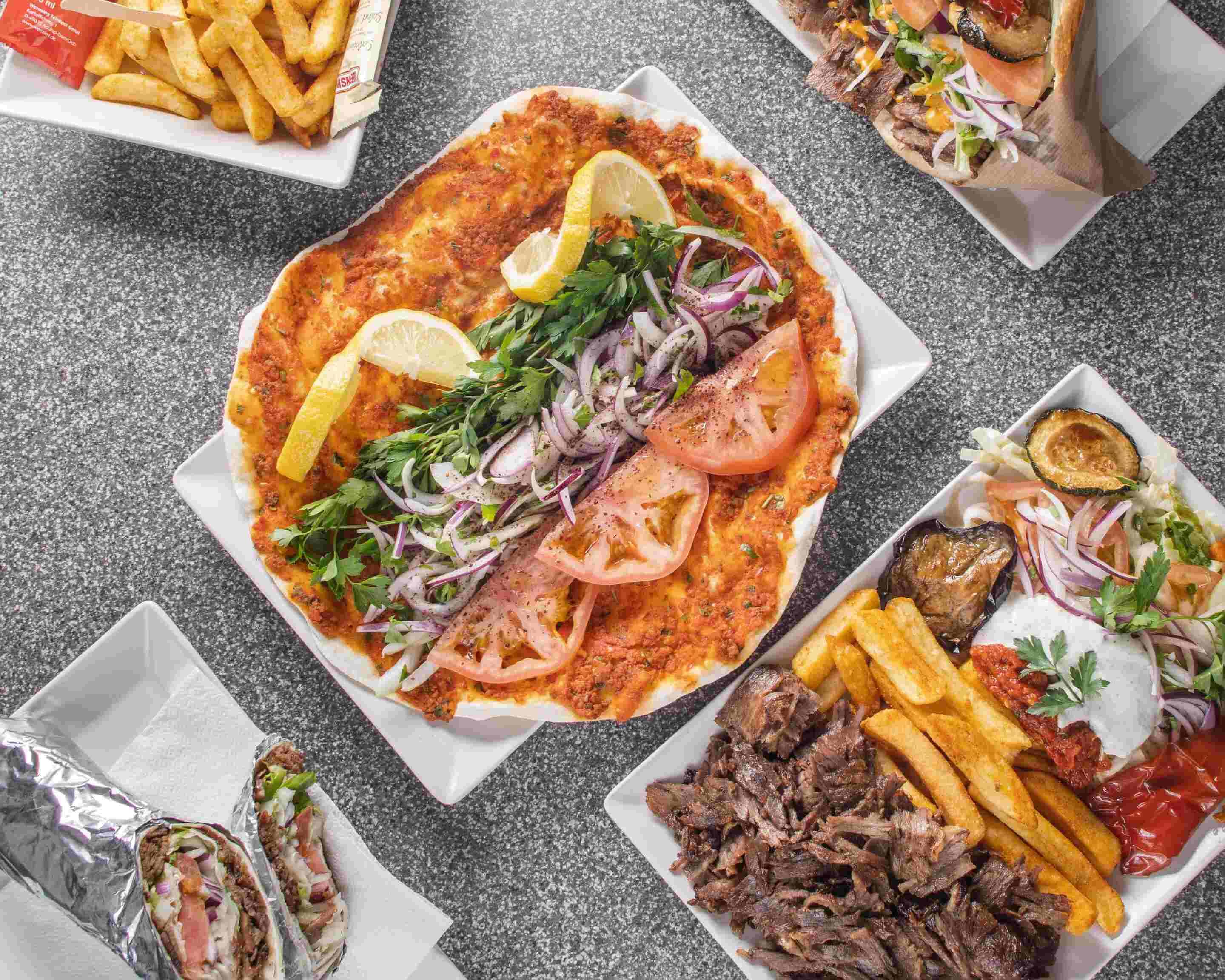 Allmanns Döner Lieferservice Speisekarte und Preise Köln Uber Eats