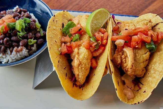 Fish Tacos