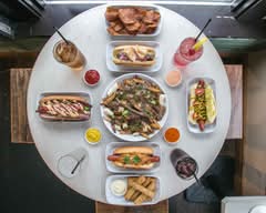 Juan's Wieners (301 N Hamilton St)